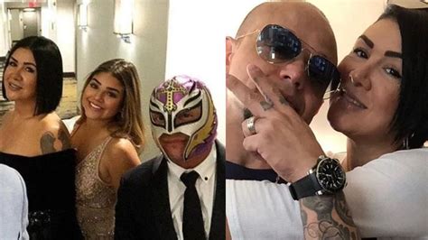 Who is Angie Gutierrez wife of Rey Mysterio, bio, age,。